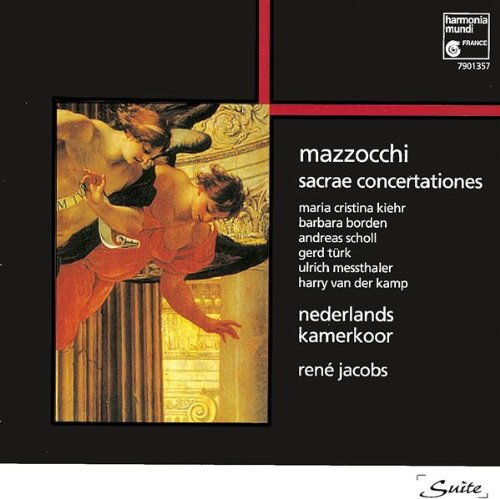 Domenico Mazzocchi: Sacrae Concertationes Classical