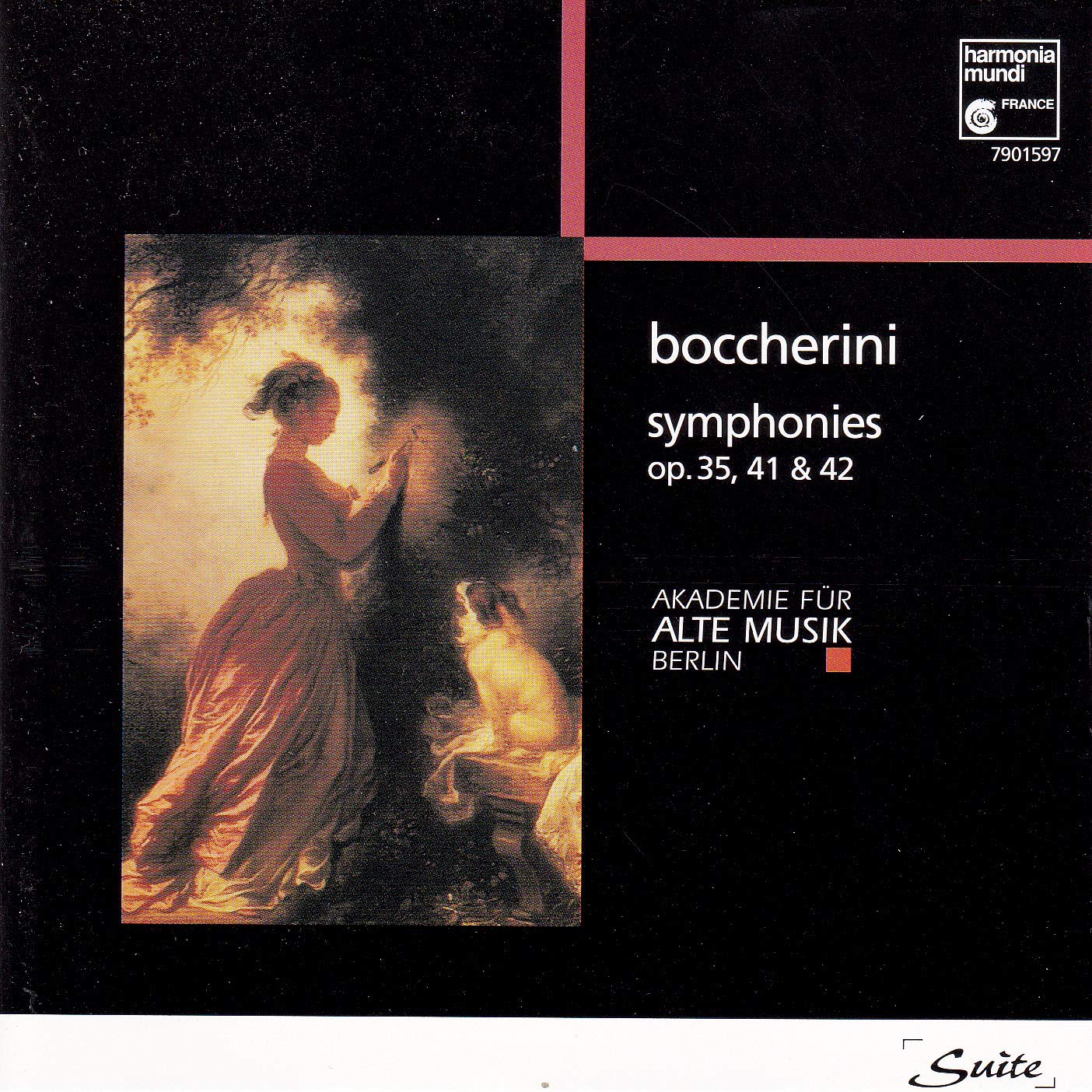 Sinfonie Op.35+41+42 Classical