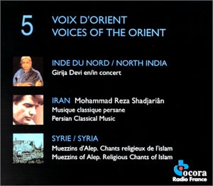Voices of the Orient Classical