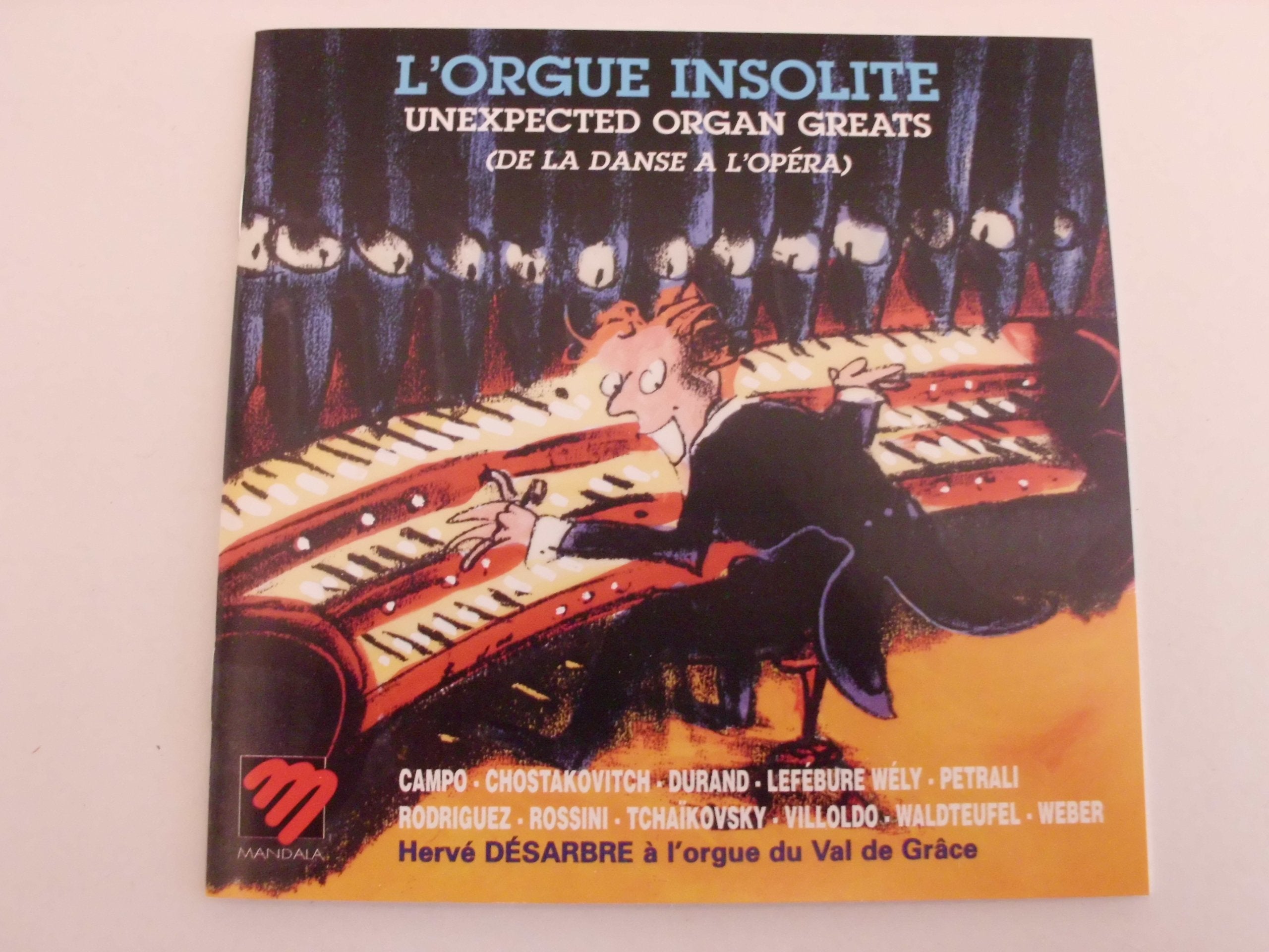Product Image: L' Orgue insolite