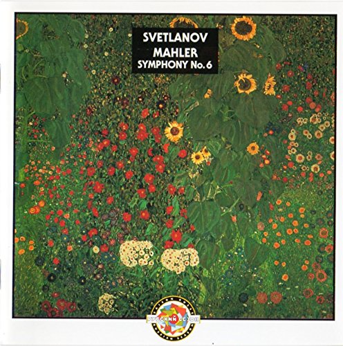 Mahler Sinfonie 6 Svetlanov Classical