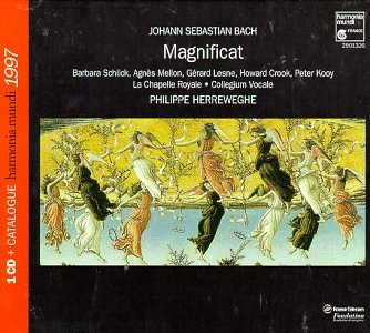 Magnificat Bwv 243 Classical