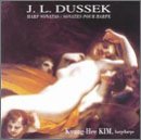 Jan Ladislav Dussek (1760-1812): Sonaten und Sonatinen für Harfe solo Classical