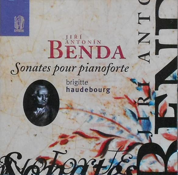 Sonates pour pianoforte cd