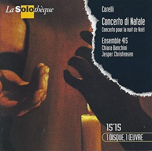 Concerto Fatto Per la Notte di Nata Classical