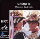 Croatie.Musiques d'Autrefois Pop