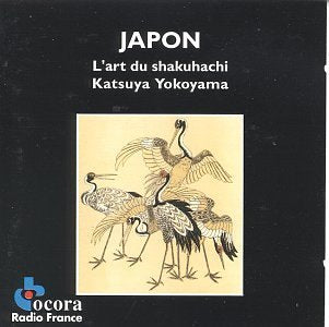 Japon.l'Art du Shakuhachi Pop