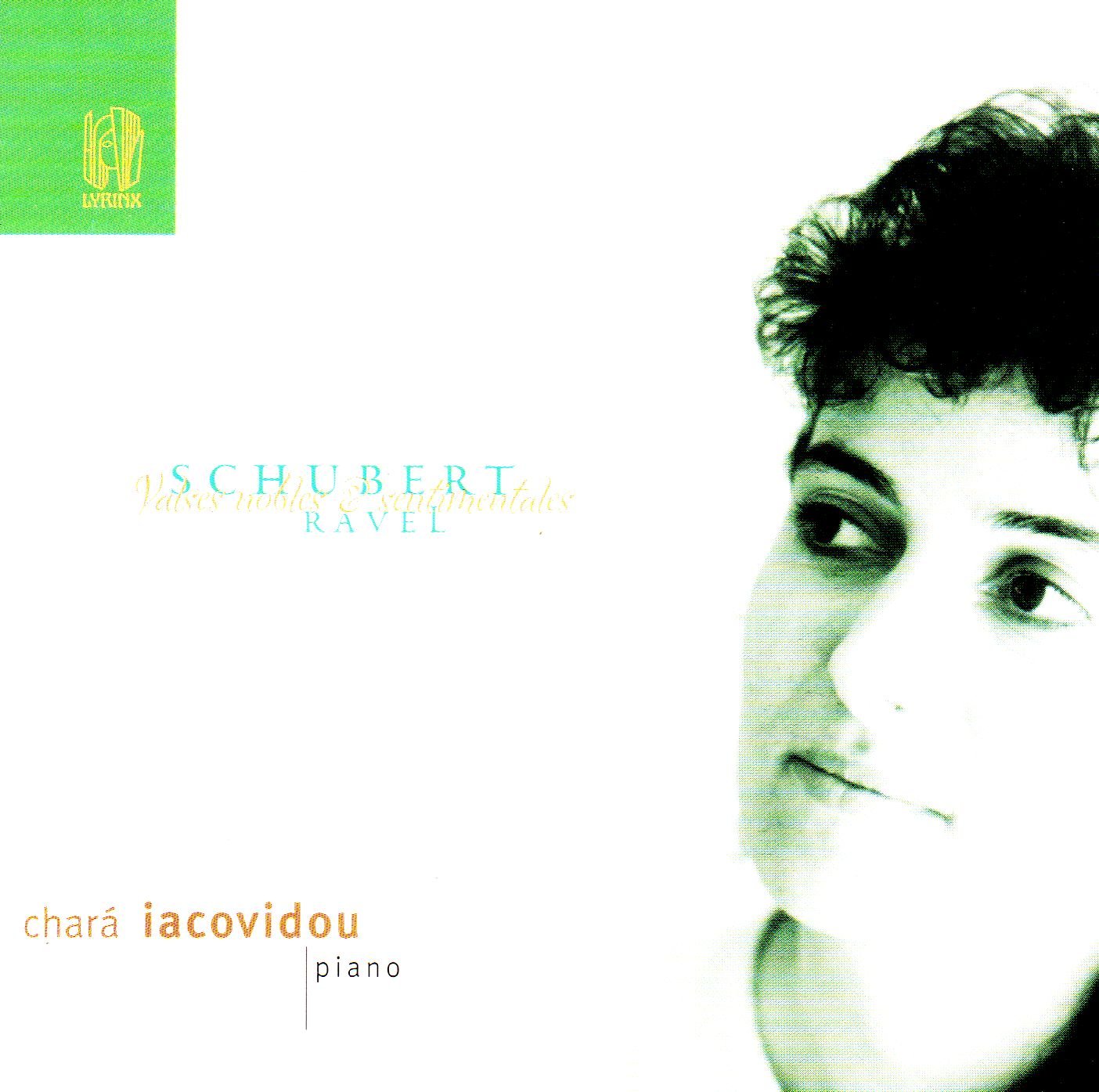 Valses Nobles & Sentimentales cd