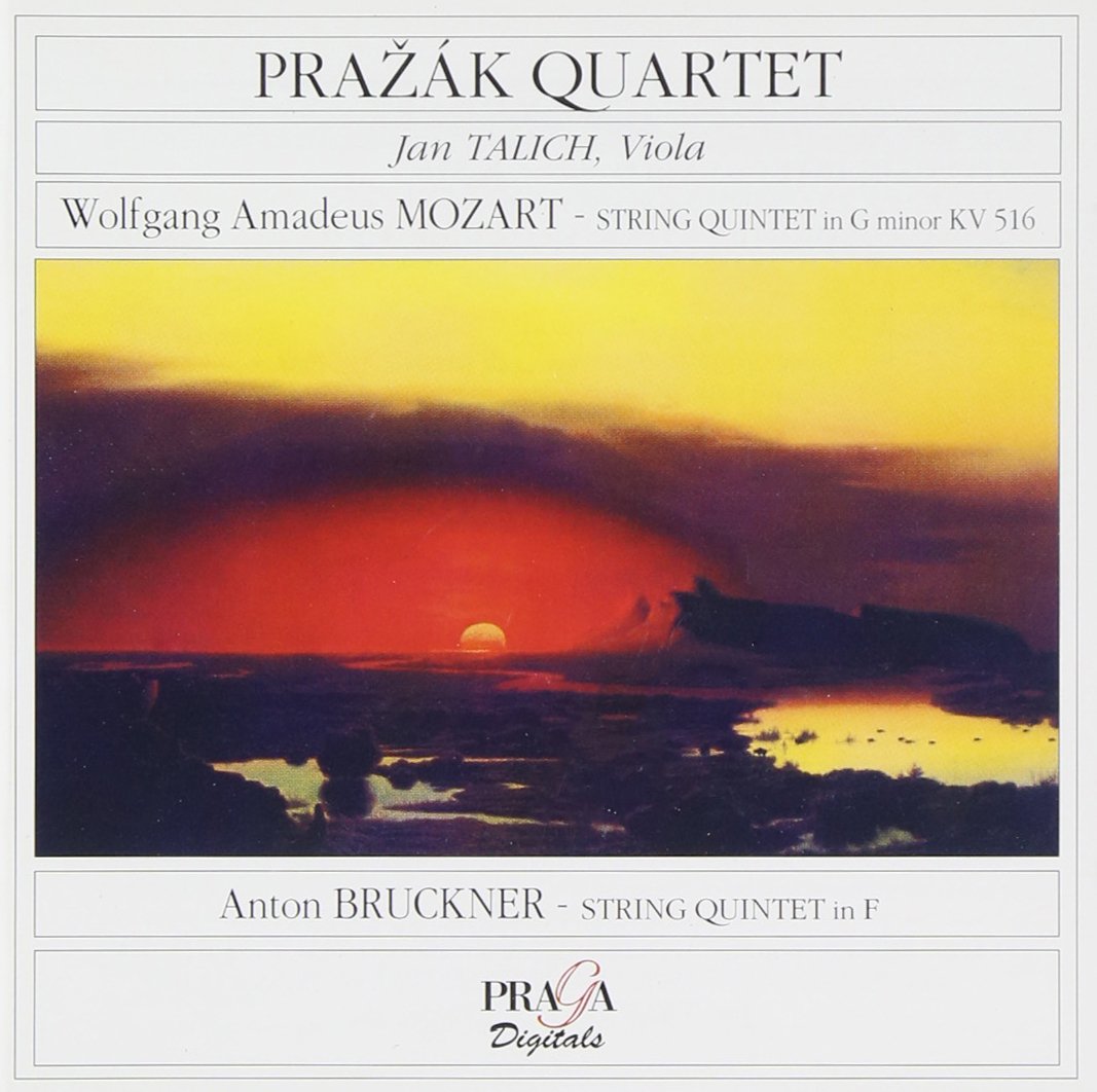 Bruckner / Mozart Streichquintette Classical