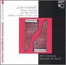 A duoi cembali (Deutsche Musik für zwei Cembali) Classical