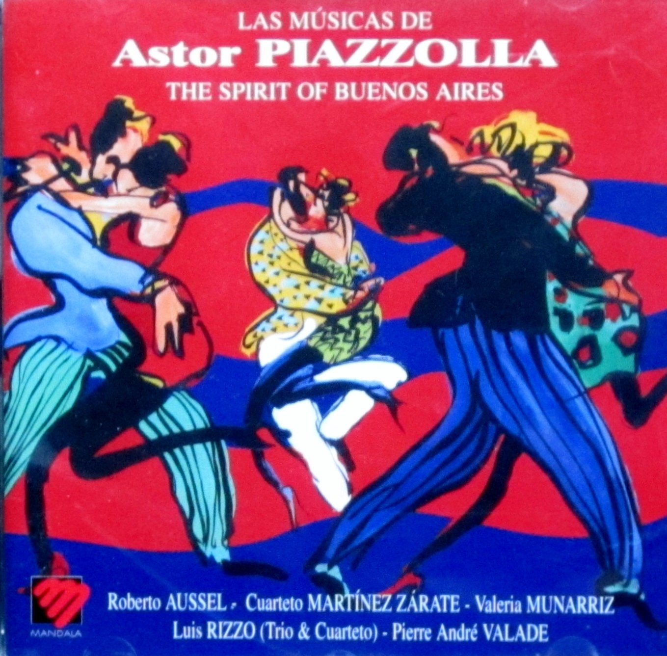 The Spirit Of Buenos Aires Jazz