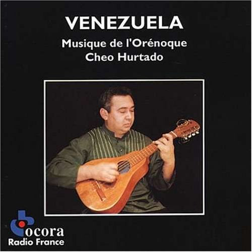 Venezuela.Musique de l'Orenoque Children & Young People