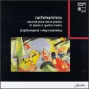 Rachmaninov: Werke für zwei Klaviere und für Klavier vierhändig Classical