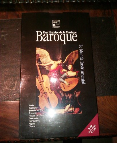 Musique Instrumentale (Une Histoire De La Musique Baroque) Classical