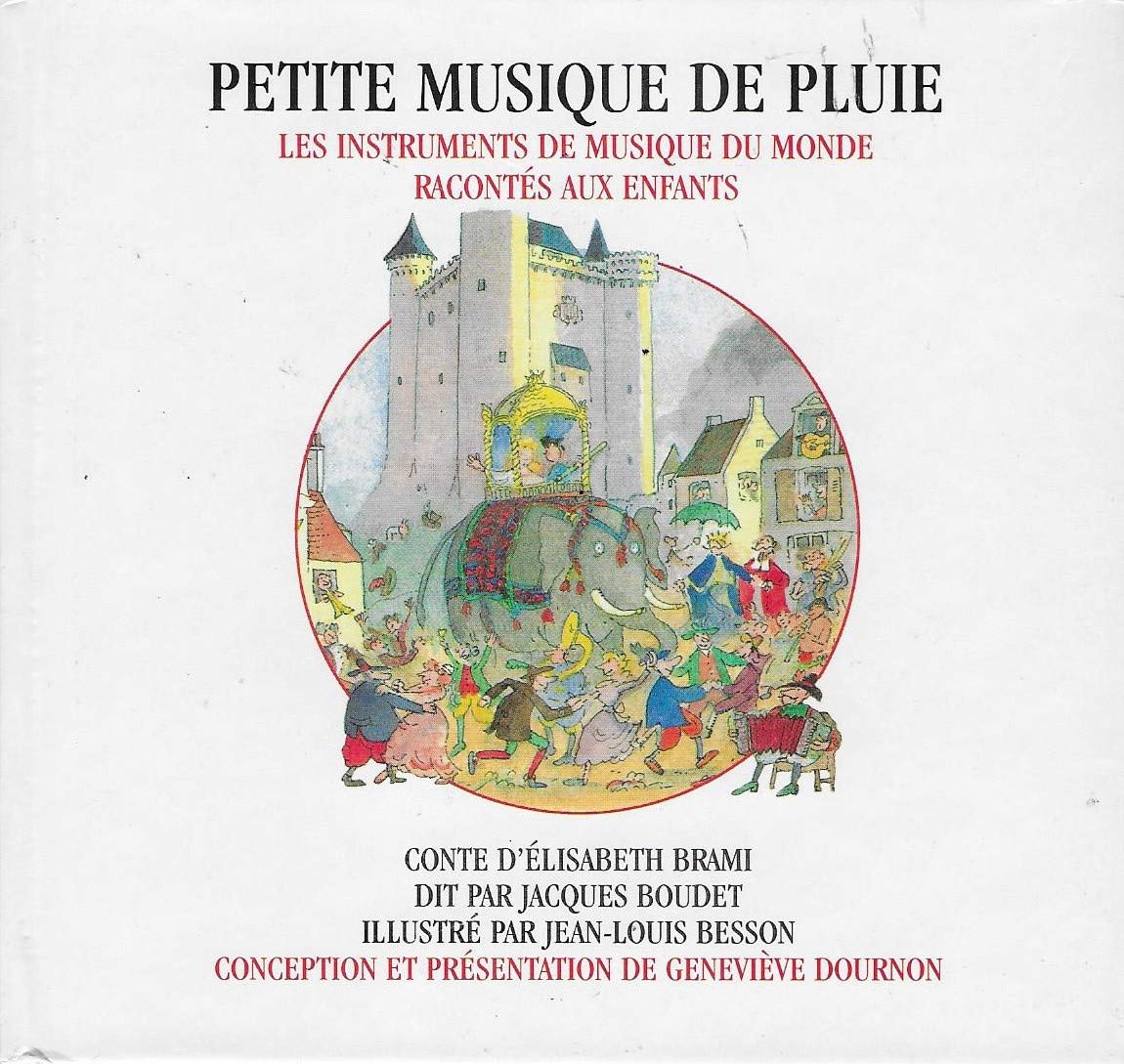 Petite Musique de Pluie Children & Young People