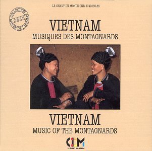 Vietnam.Music of the Montagna Pop
