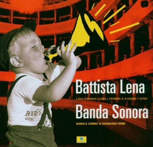 Battista Lena Banda Sonora cd