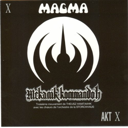 Mekanik Destruktiv Komm. Jazz