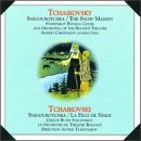 Snégourotchka, Musique de scène cd