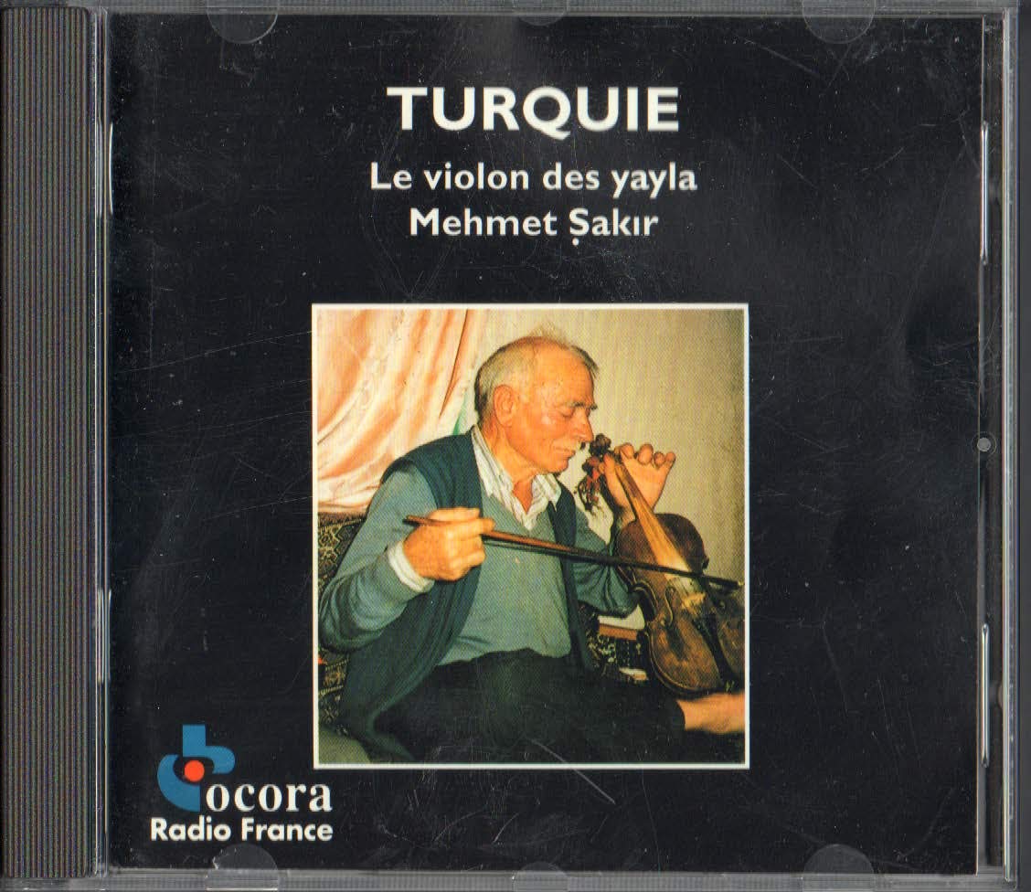 Türkei-Turkey: The Violin of the Yayla Pop
