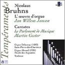 Kantaten und Orgelwerke Classical