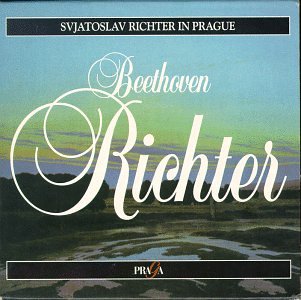 Richter in Prag (Klavierwerke von Beethoven) Classical