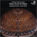 Der Gesang der römischen Kirche (Die Vesper am Ostersonntag) Classical