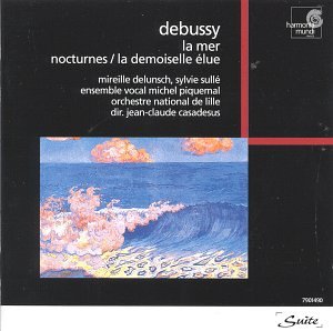 La Mer/Demoiselle Elue Classical