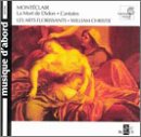 Montéclair - La mort de Didon · Cantates (Kantaten) / Mellon · Zanetti · Lesne · Fouchécourt · Gardeil · Les Arts Florissants · Christie Classical