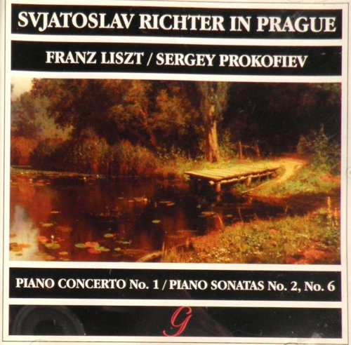 Liszt / Prokofieff Klavierkonzert und S Classical