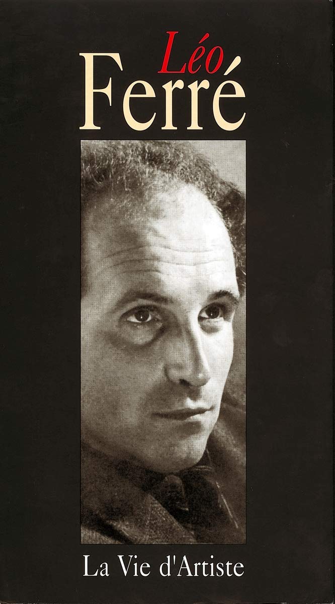 Leo Ferre-La Vie D'artiste Other music genres