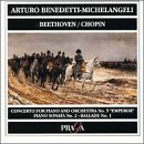 Werke von Beethoven und Chopin (Aufnahme Tschechischer Rundfunk 1957 / 1960) Classical