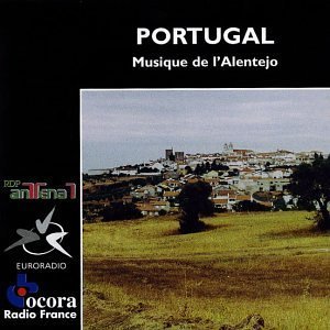 Various - Music Of The Alentejo cd