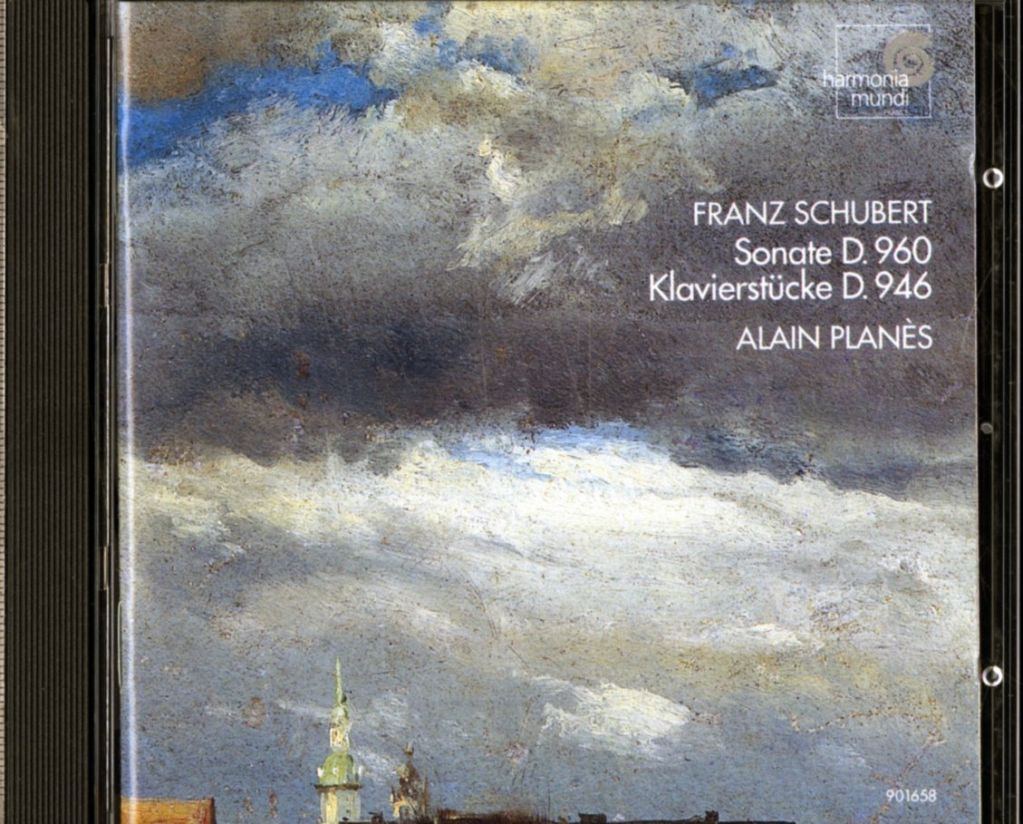 Schubert: Klaviersonate D.960 / Klavierstücke D.946 Classical