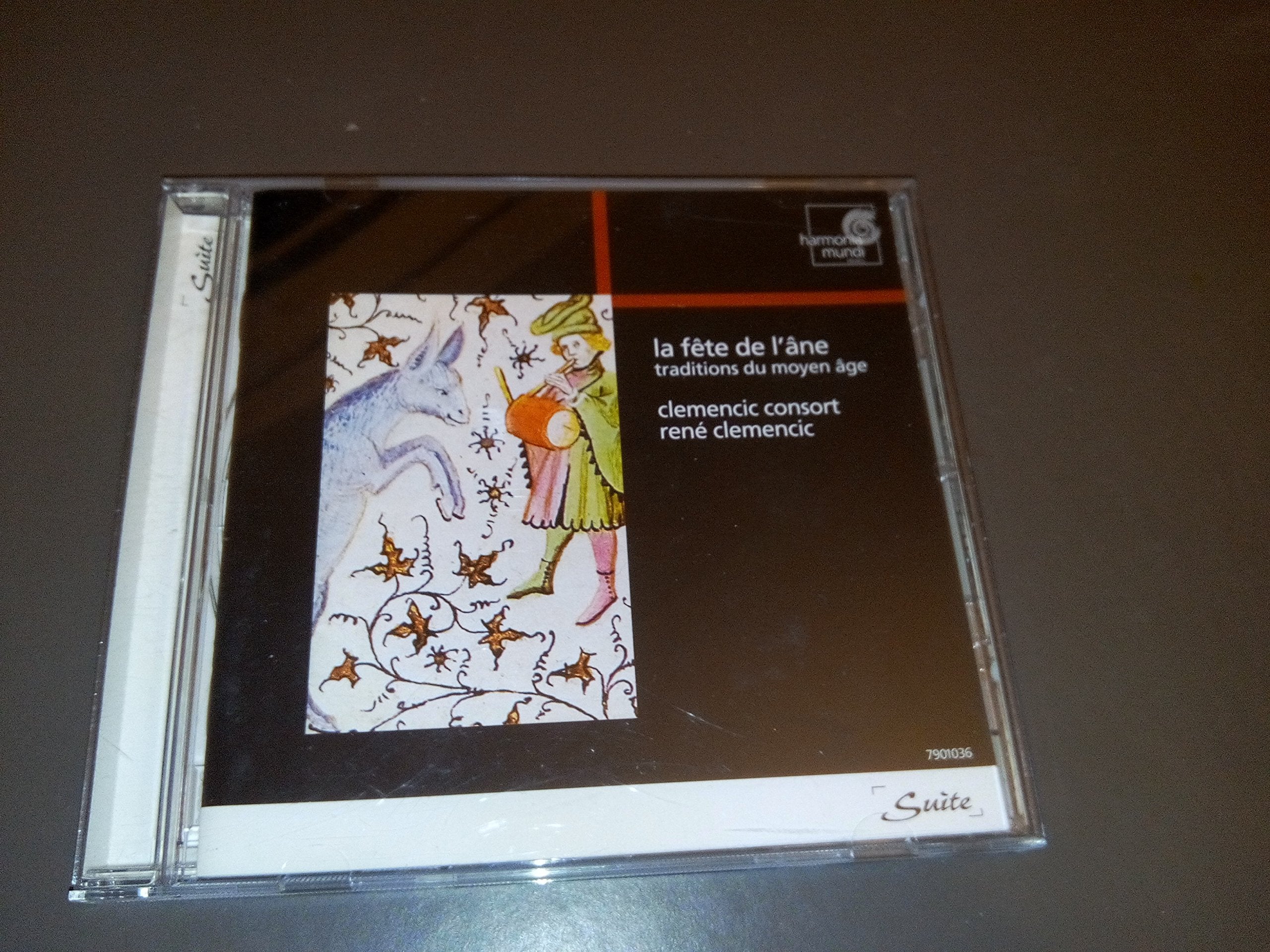 La fete de l'ane (Tradition du moyen age) Classical
