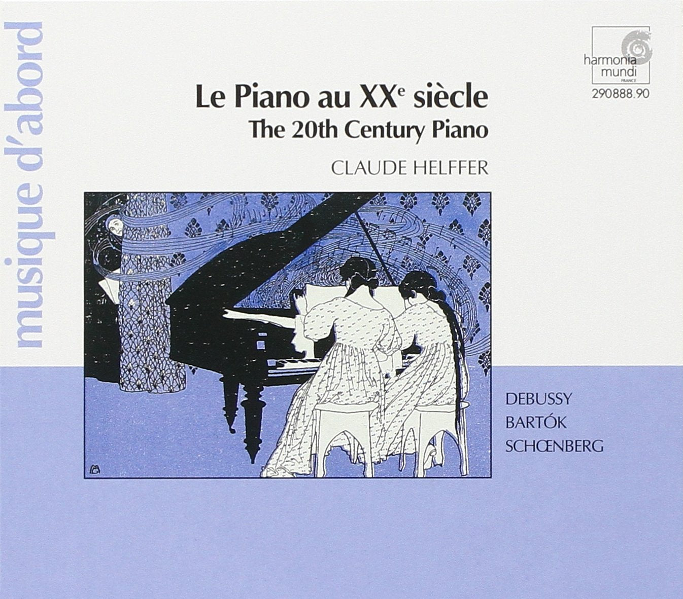 Musica X Pf Del 900 Classical