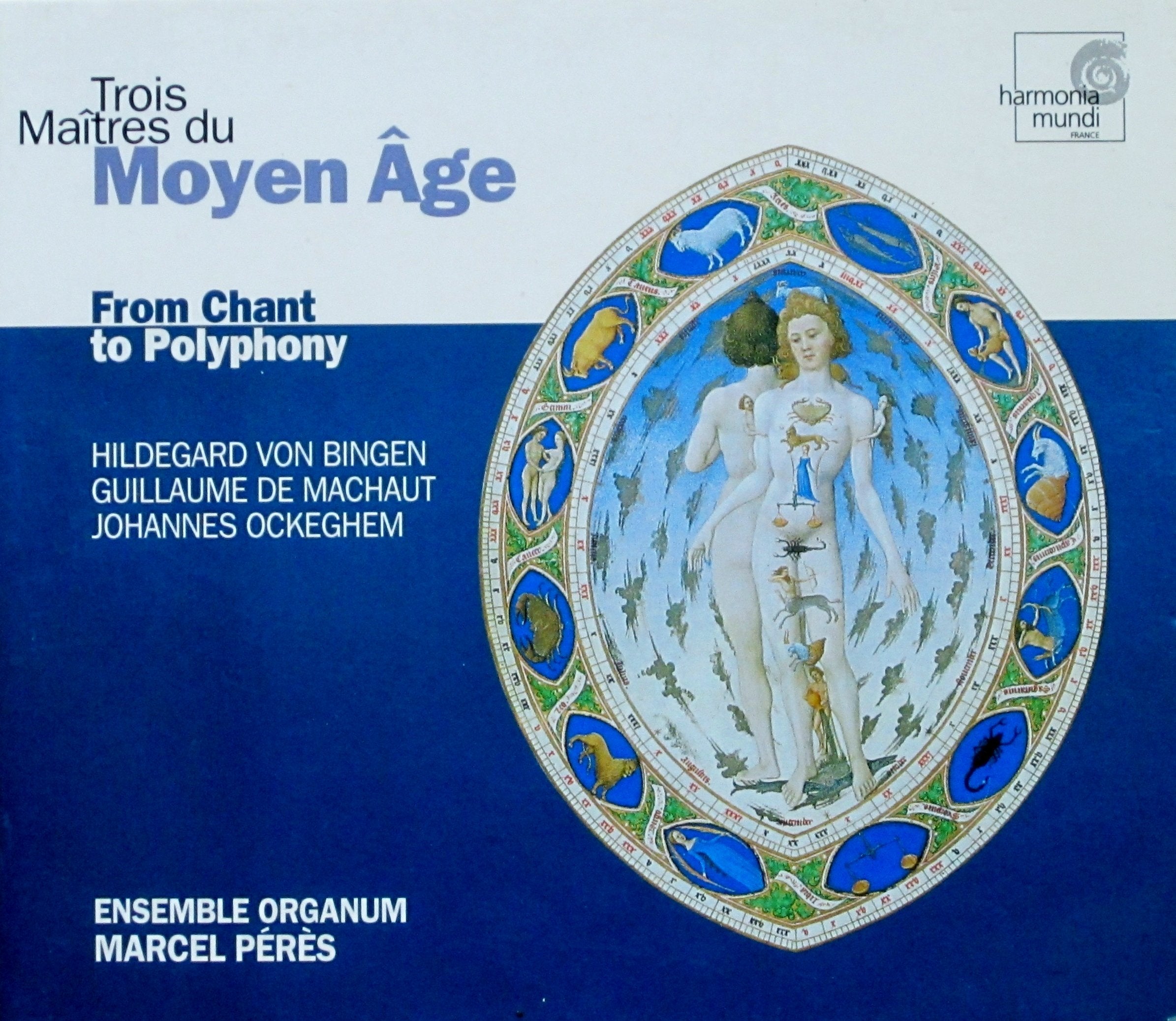 Trois Maitres du Moyen Age Classical