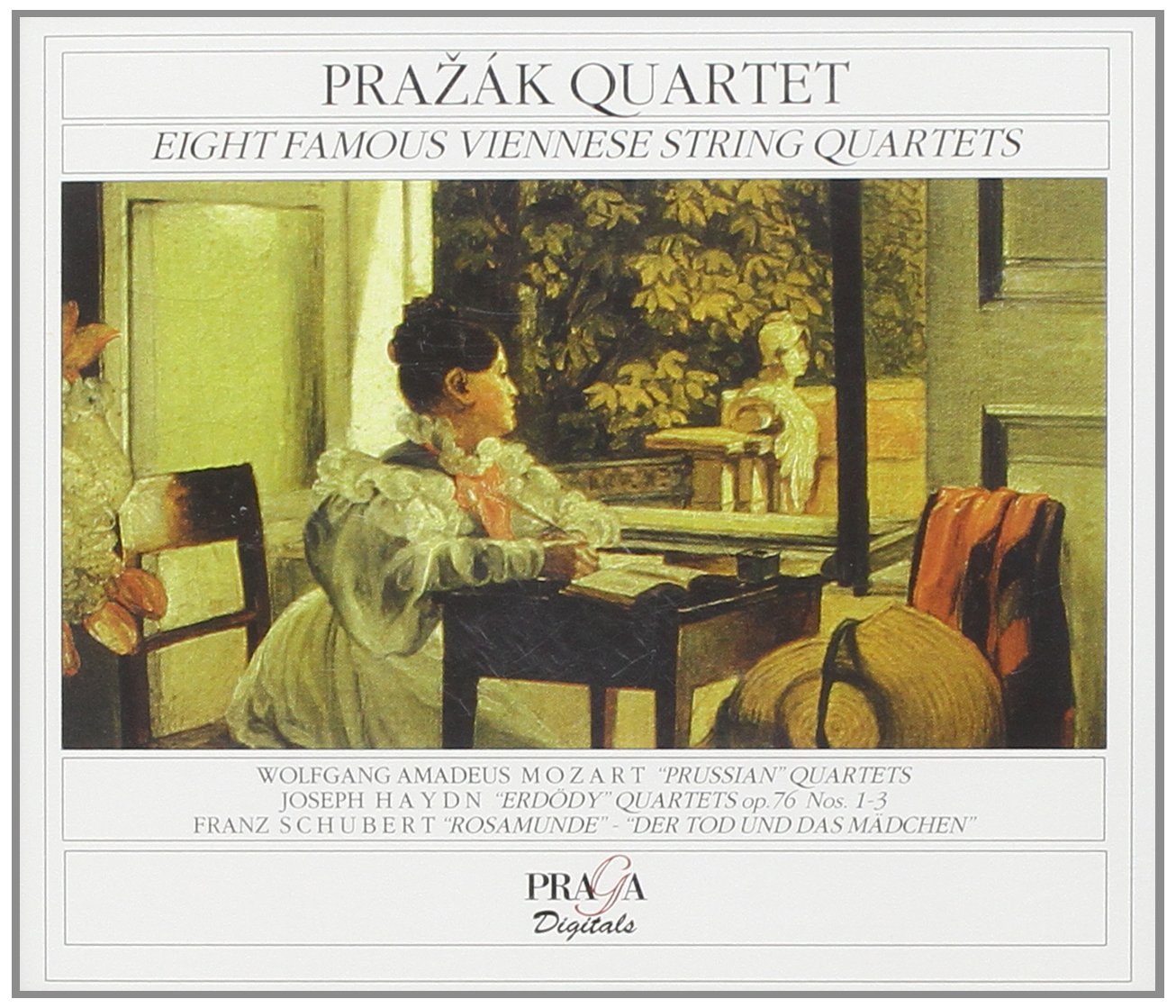 Product Image: Wiener Streichquartette