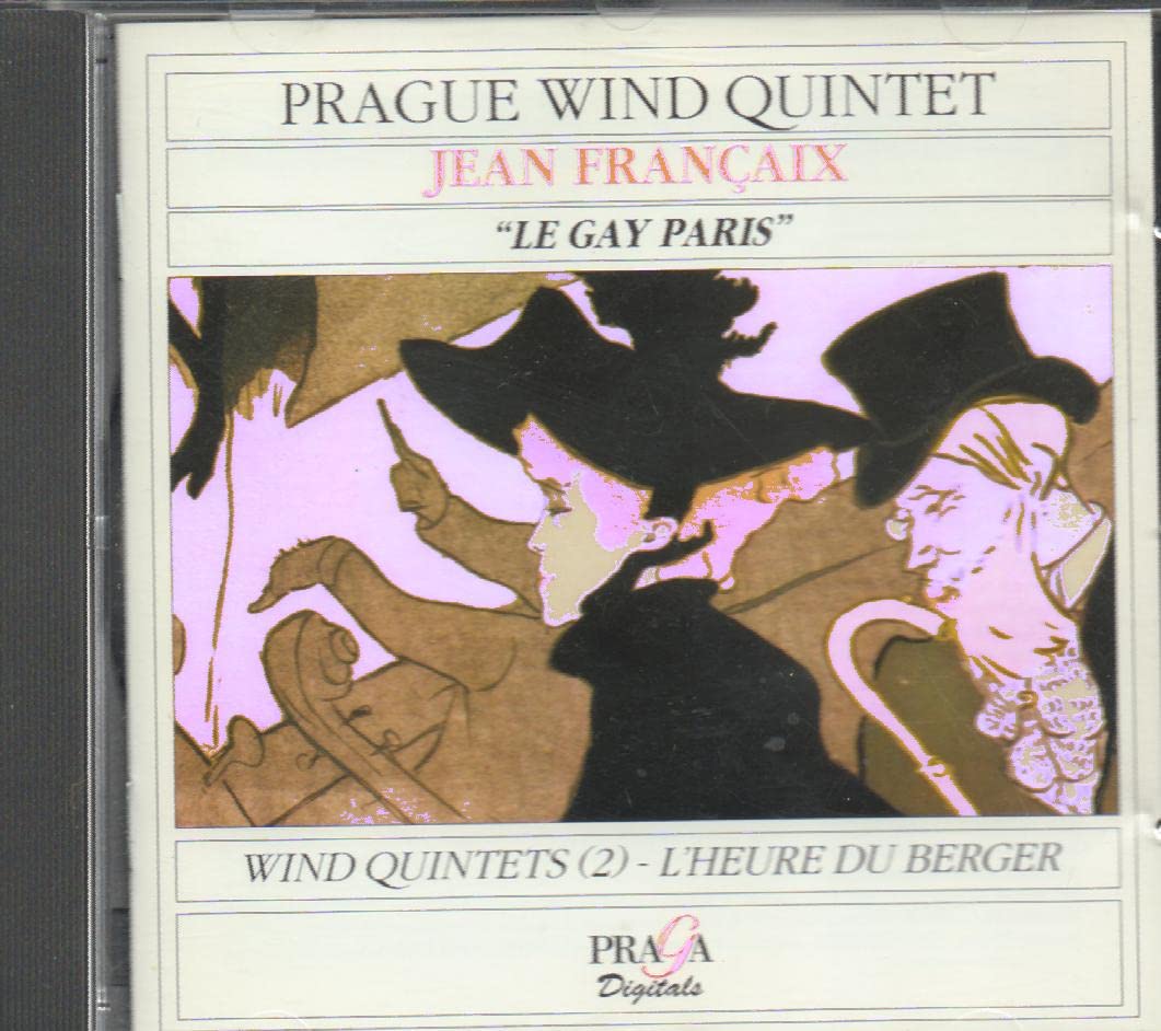 Tribute To Jean Francaix Classical