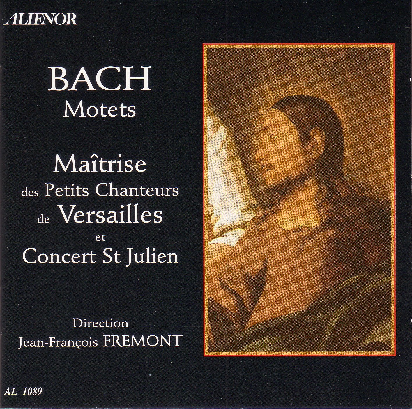 Motets Bwv 225-230 cd