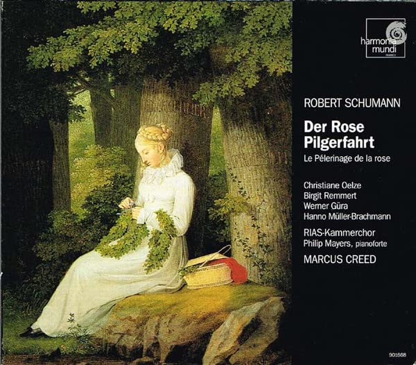 Rose Pilgerfahrt Classical