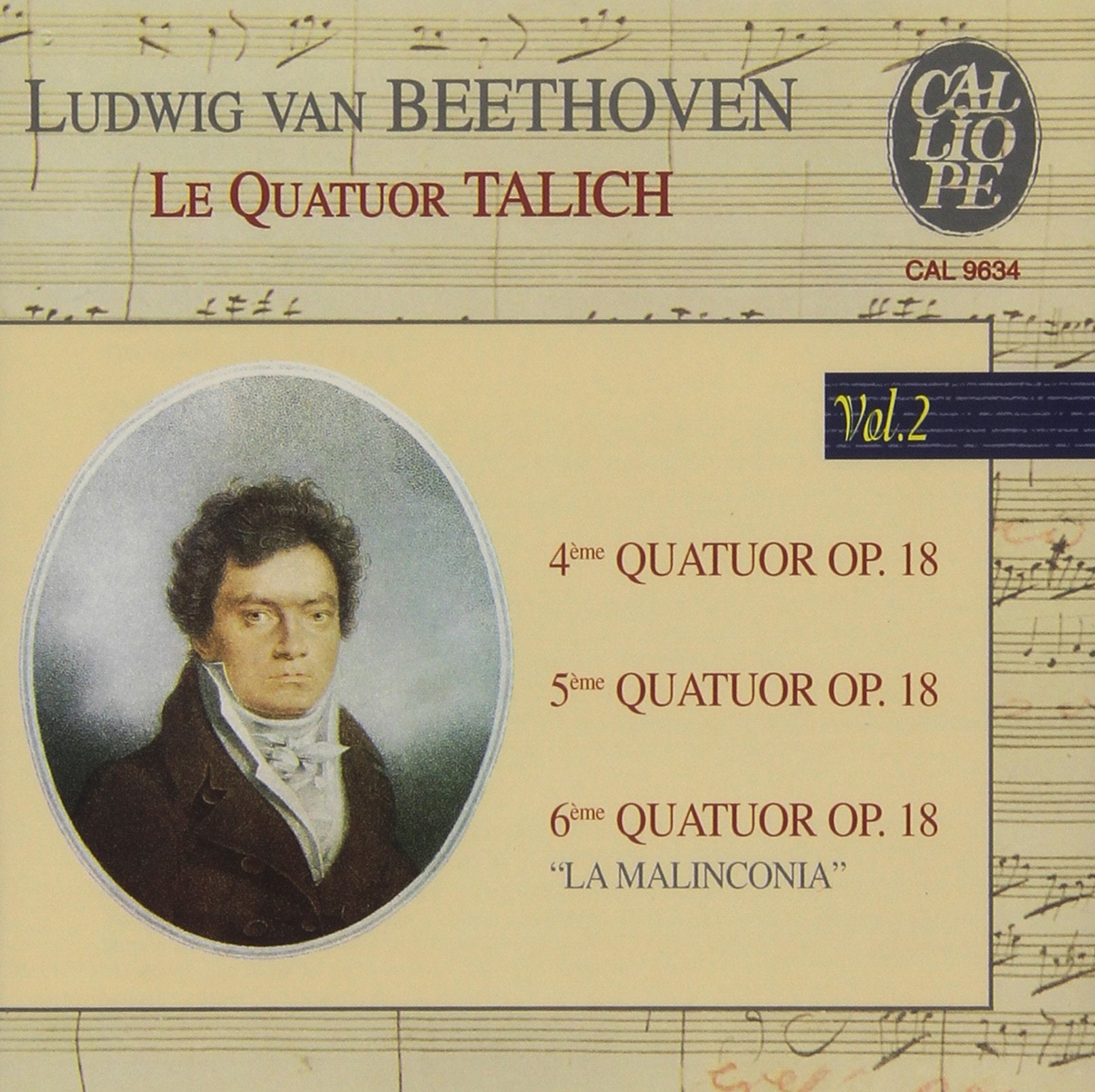 Quartetto Per Archi N.4, N.5, N.6 O Classical