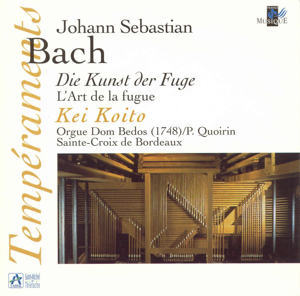 Die Kunst der Fuge Classical