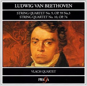 Quatuors à cordes Nos 9 & 10 cd