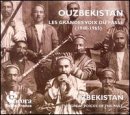 Ouzbekistan.les Grandes Voix du Passe Pop