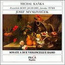 Myslivecek: Sonate a Due Violoncelli E Basso Classical