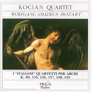 Early String Quartets Classical
