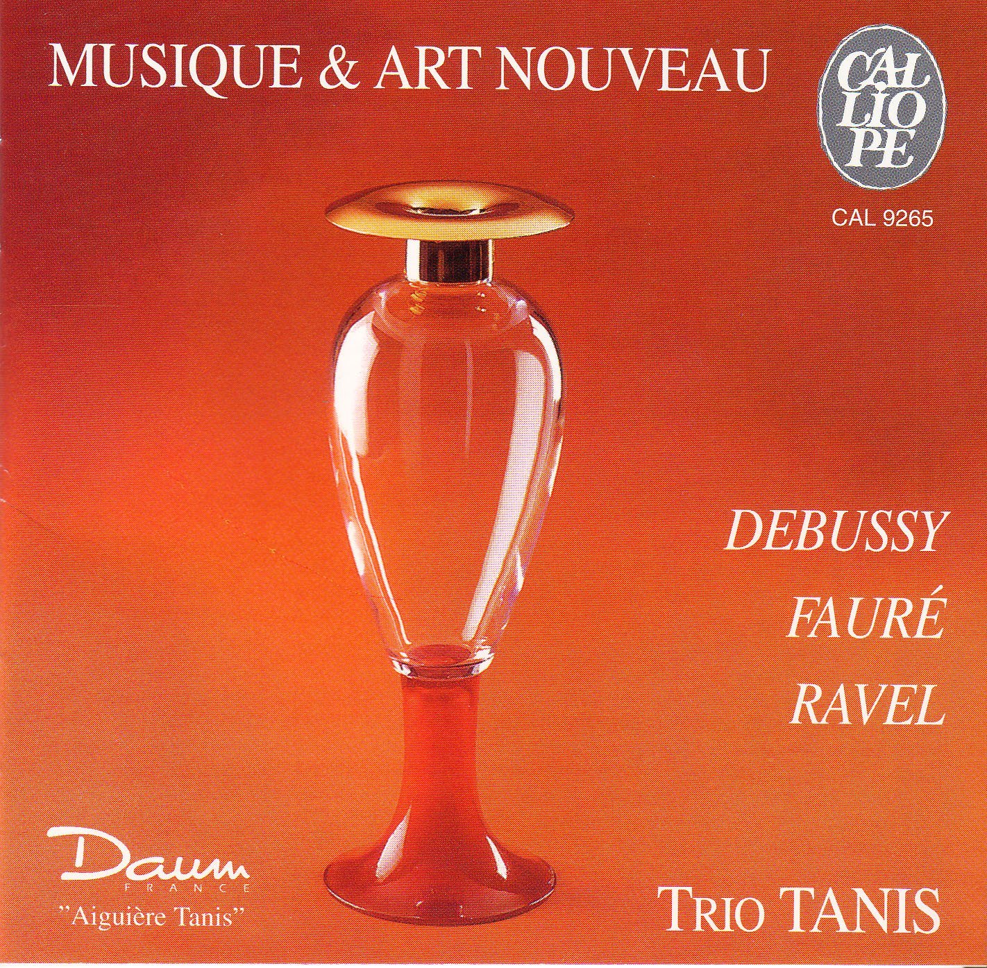 Musique & Art Nouveau Classical