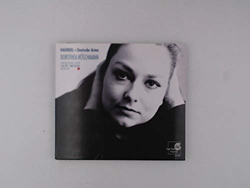 Deutsche Arien Hwv 202 > 208, Hwv 2 Classical