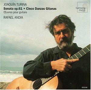 Sonata Op.61, Sevilliana Op.29, Fan Classical